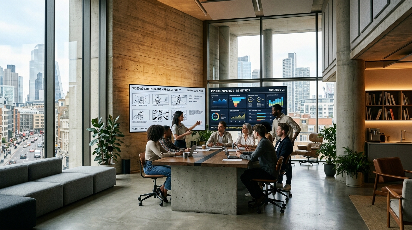 VisibleLoop Client Growth War Room